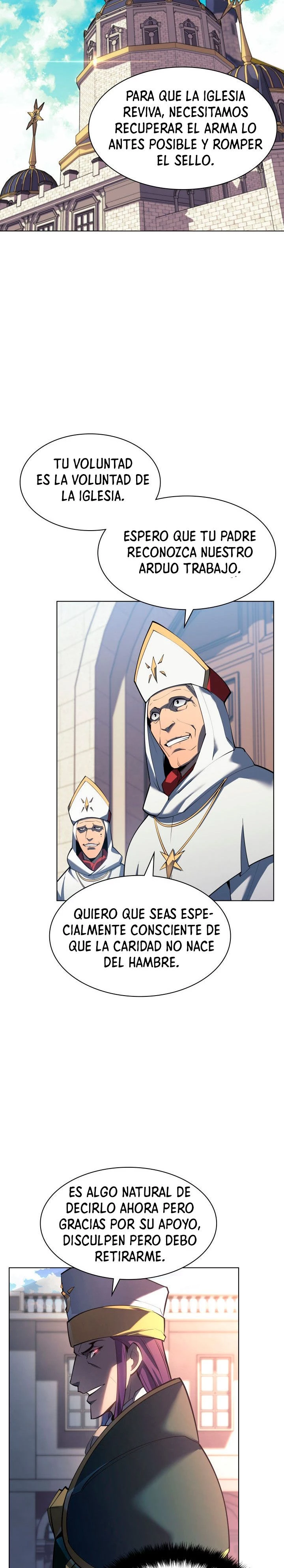 El Chetado (Overgeared) - Capítulo 145 - Página 23 - LectorTMOo