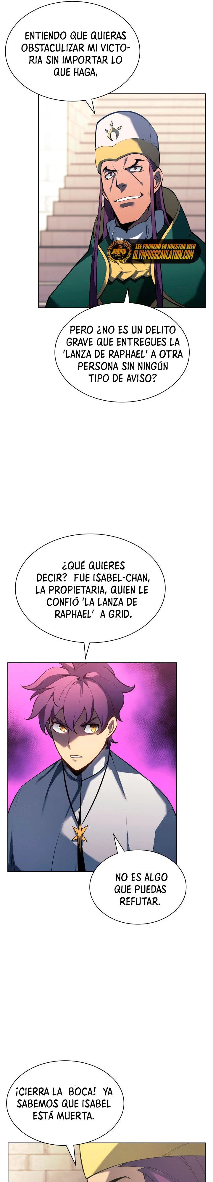 El Chetado (Overgeared) - Capítulo 145 - Página 26 - LectorTMOo
