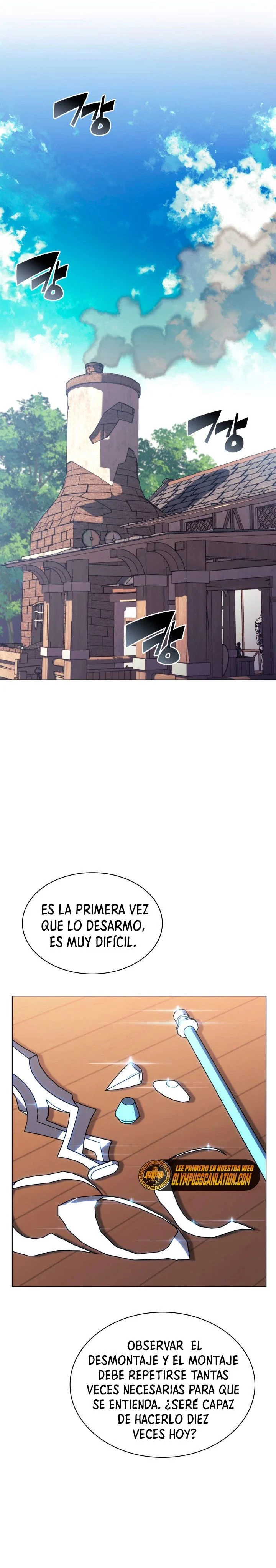 El Chetado (Overgeared) - Capítulo 145 - Página 33 - LectorTMOo