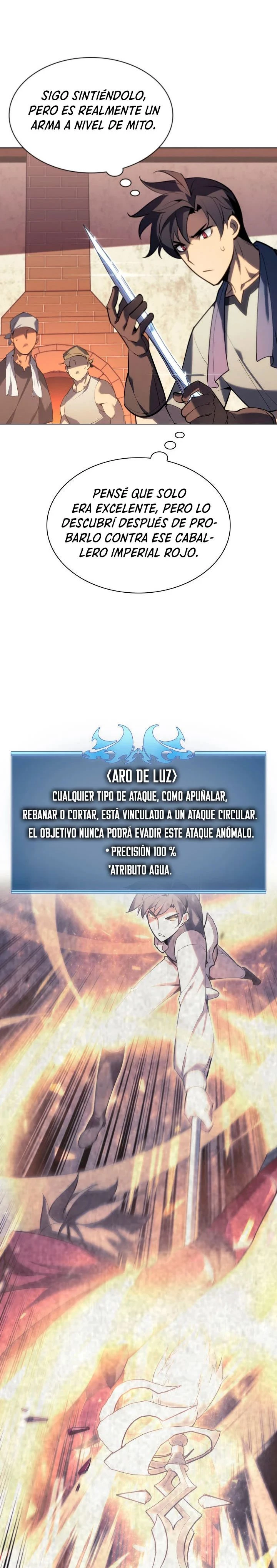 El Chetado (Overgeared) - Capítulo 145 - Página 34 - LectorTMOo