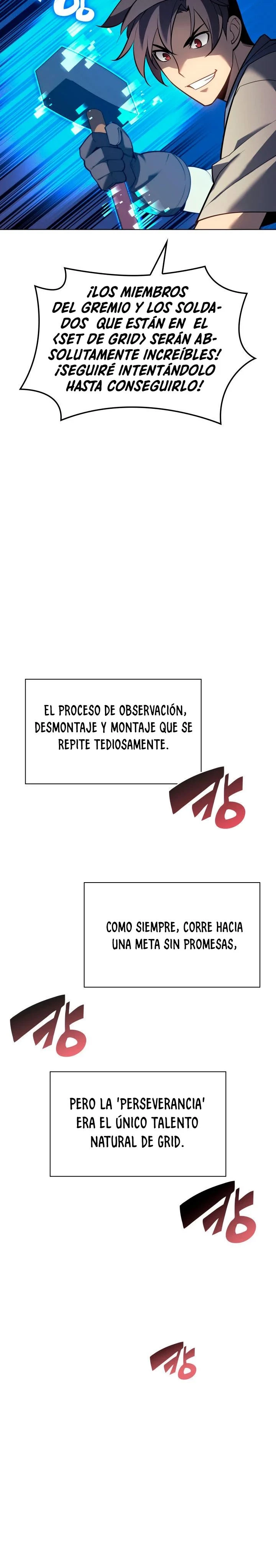 El Chetado (Overgeared) - Capítulo 145 - Página 36 - LectorTMOo