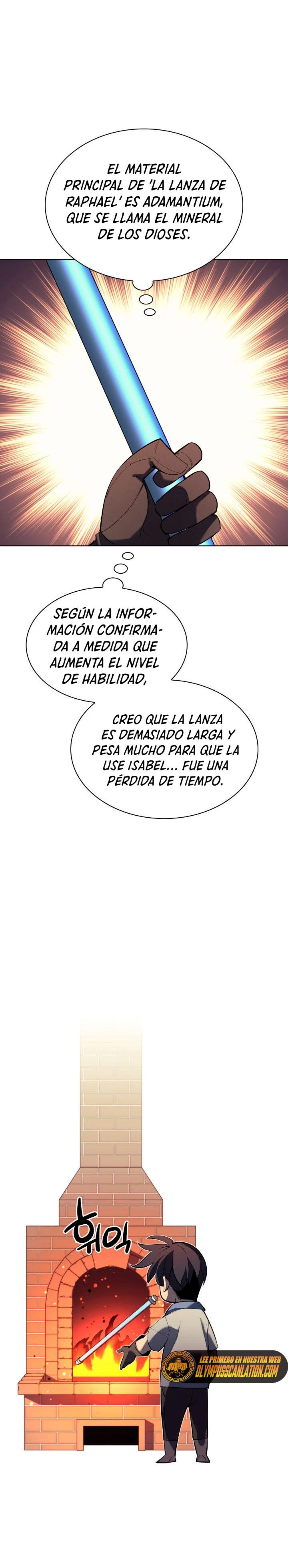 El Chetado (Overgeared) - Capítulo 145 - Página 39 - LectorTMOo