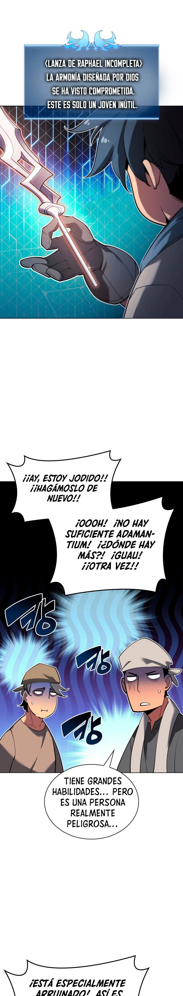 El Chetado (Overgeared) - Capítulo 145 - Página 41 - LectorTMOo