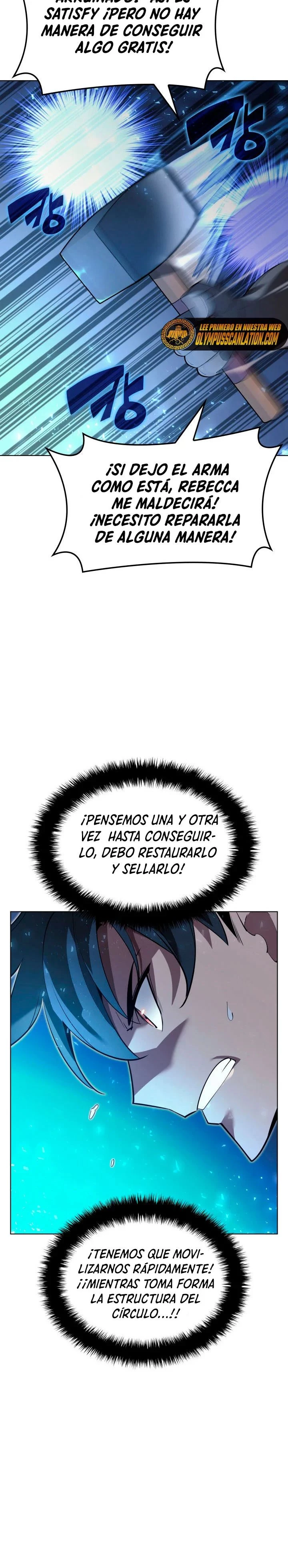 El Chetado (Overgeared) - Capítulo 145 - Página 42 - LectorTMOo