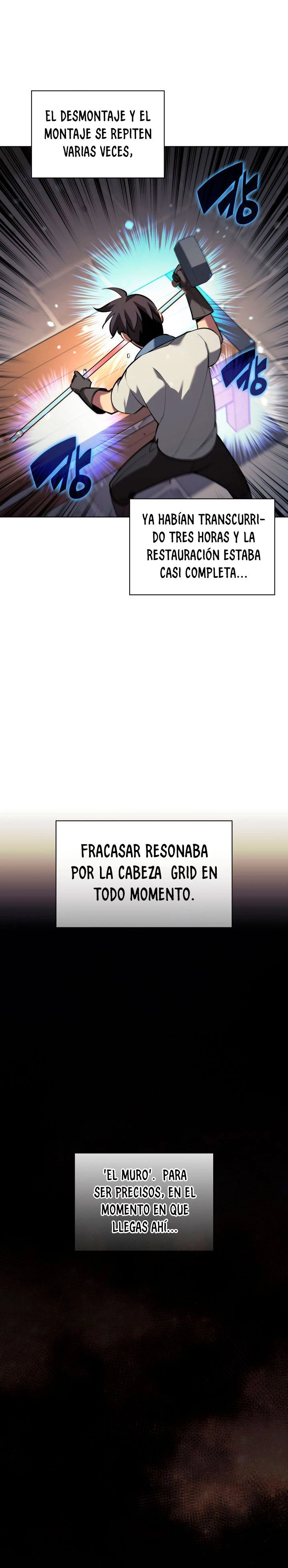 El Chetado (Overgeared) - Capítulo 145 - Página 43 - LectorTMOo