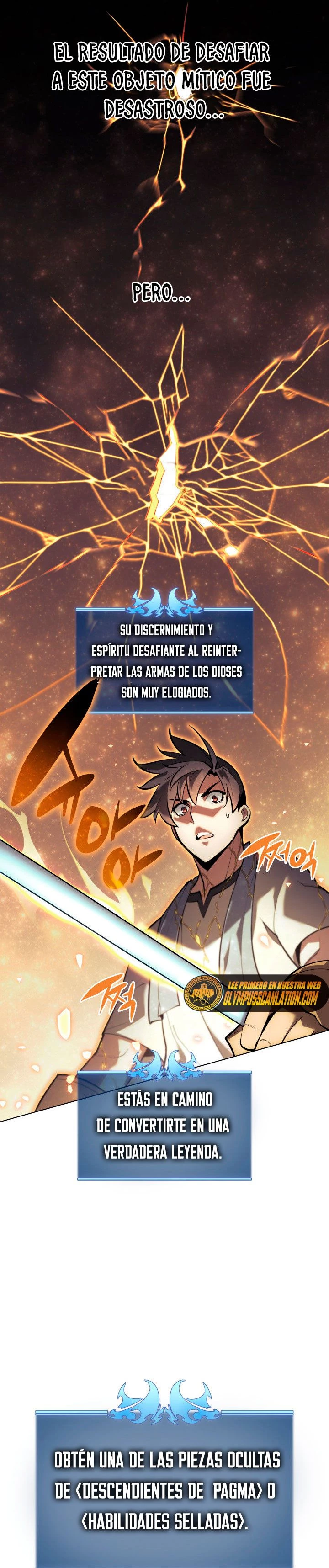 El Chetado (Overgeared) - Capítulo 145 - Página 44 - LectorTMOo