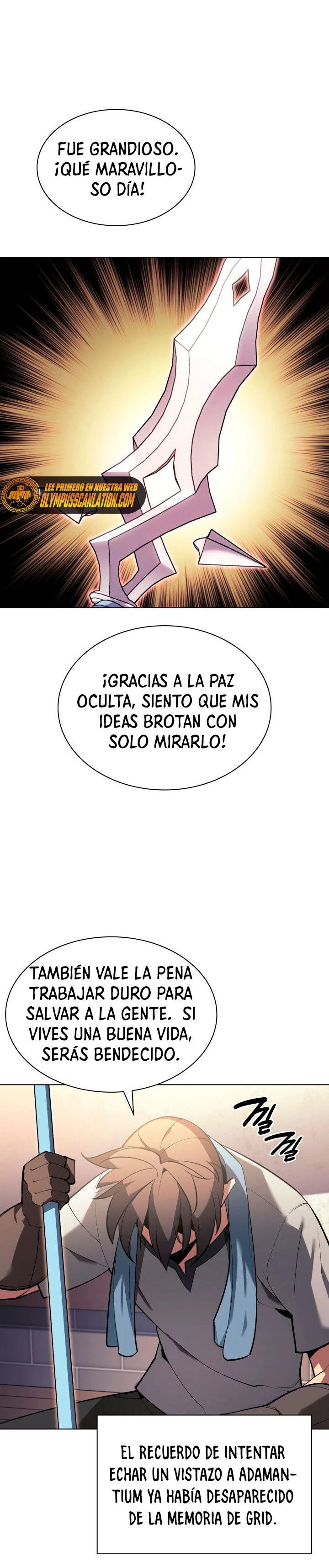 El Chetado (Overgeared) - Capítulo 145 - Página 48 - LectorTMOo