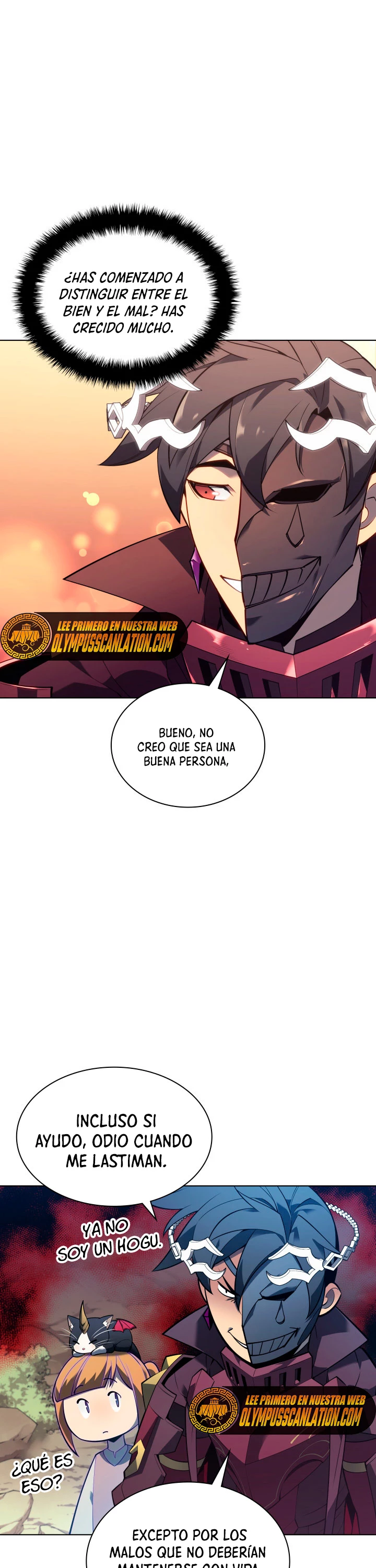 El Chetado (Overgeared) - Capítulo 131 - Página 4 - LectorTMOo