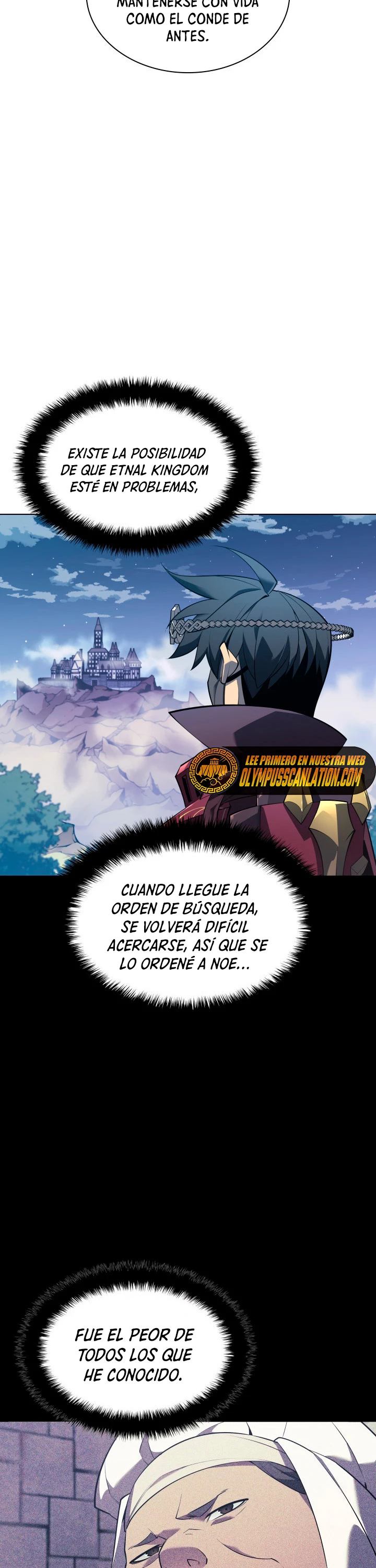 El Chetado (Overgeared) - Capítulo 131 - Página 5 - LectorTMOo
