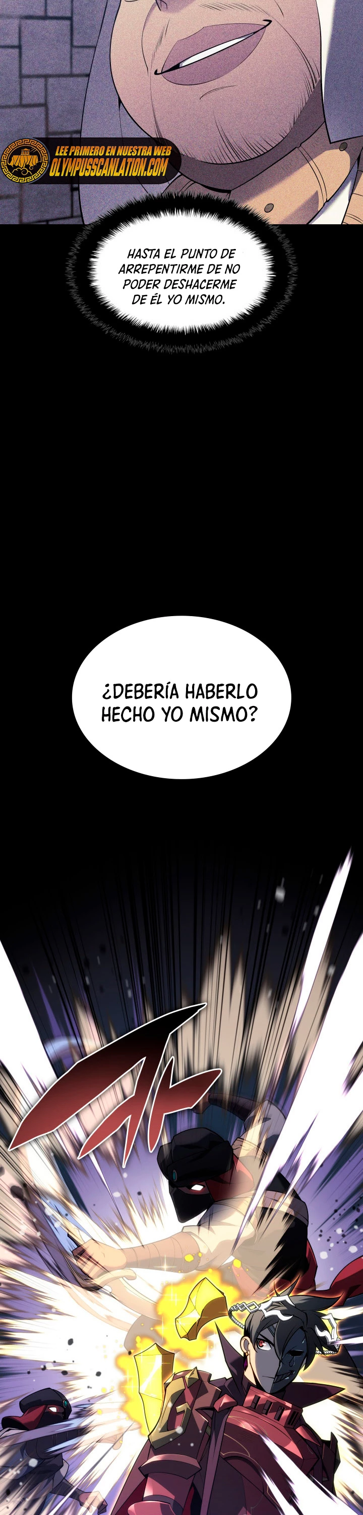 El Chetado (Overgeared) - Capítulo 131 - Página 6 - LectorTMOo