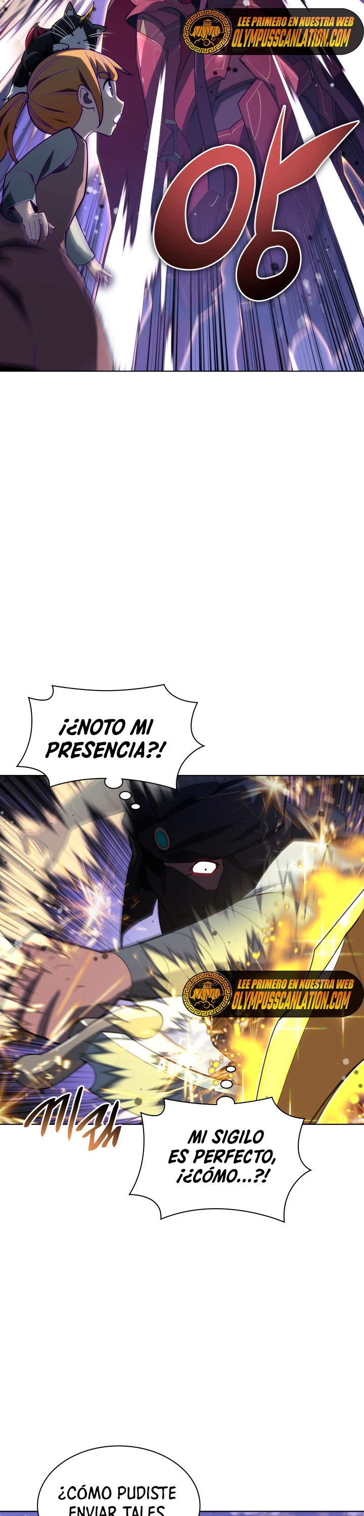 El Chetado (Overgeared) - Capítulo 131 - Página 7 - LectorTMOo