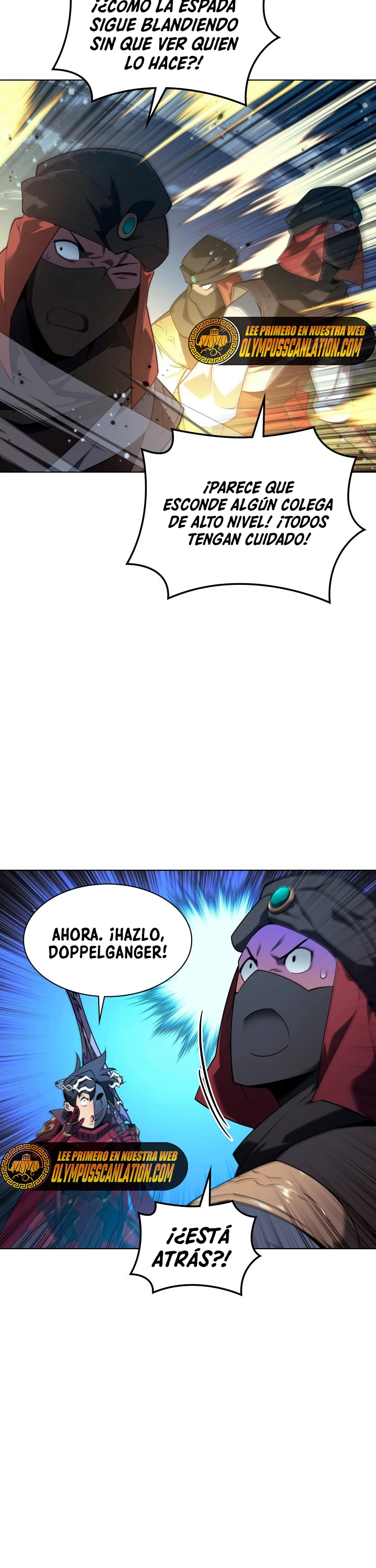 El Chetado (Overgeared) - Capítulo 131 - Página 12 - LectorTMOo