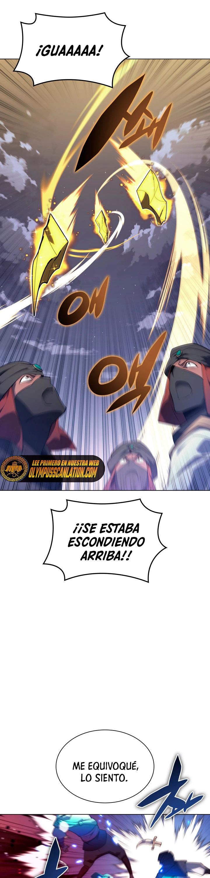 El Chetado (Overgeared) - Capítulo 131 - Página 13 - LectorTMOo