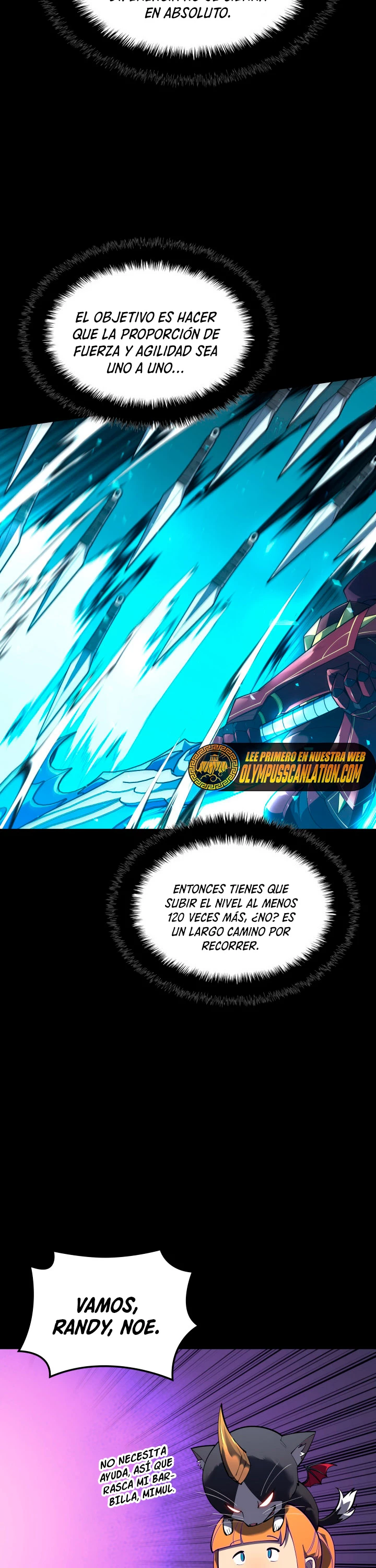 El Chetado (Overgeared) - Capítulo 131 - Página 16 - LectorTMOo