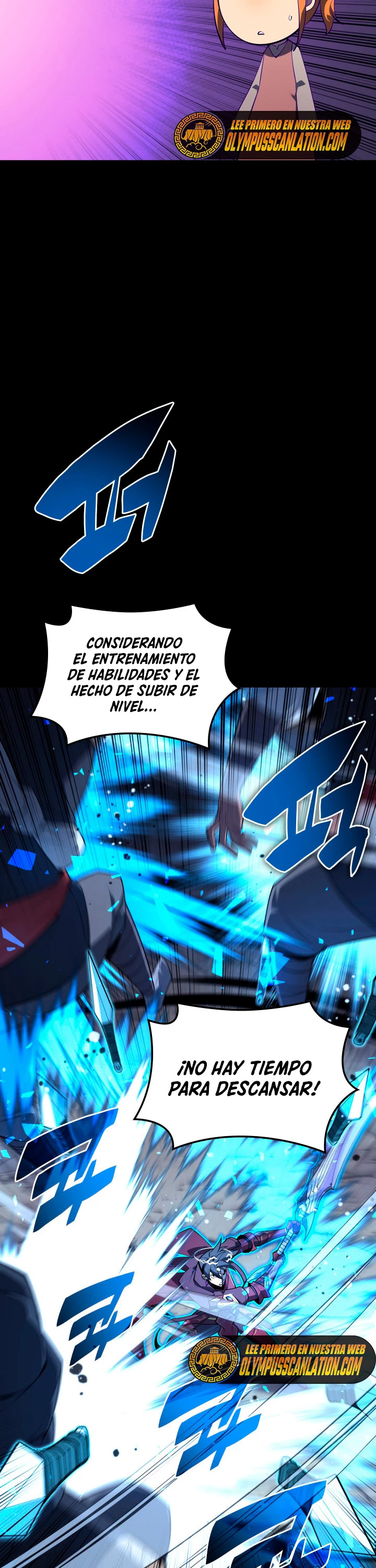 El Chetado (Overgeared) - Capítulo 131 - Página 17 - LectorTMOo