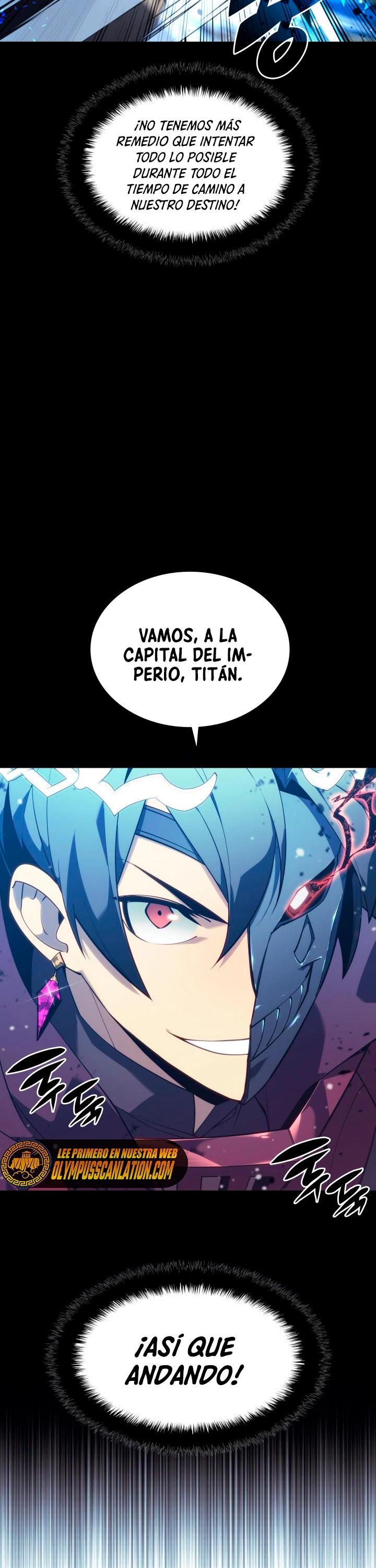 El Chetado (Overgeared) - Capítulo 131 - Página 18 - LectorTMOo