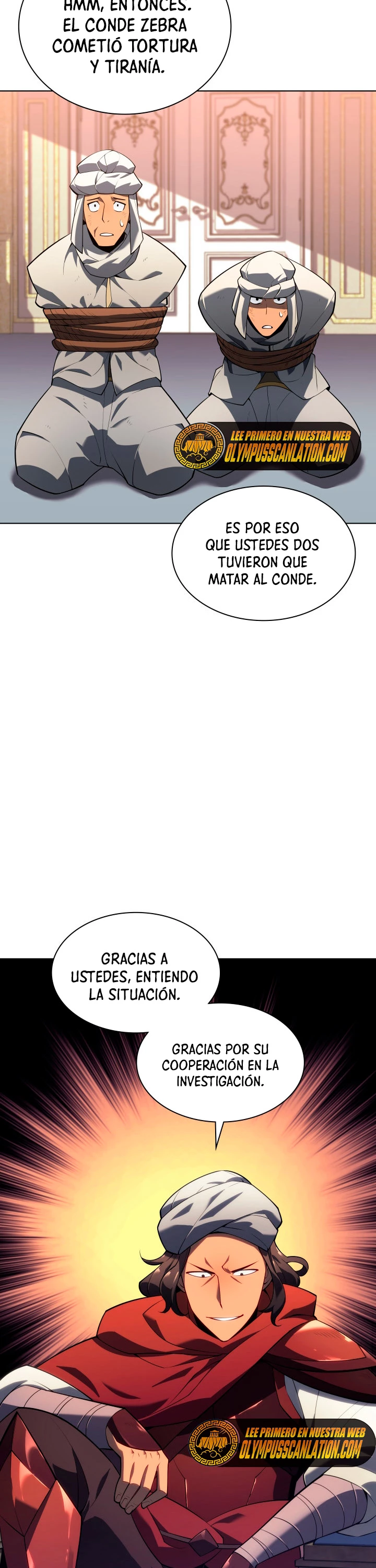 El Chetado (Overgeared) - Capítulo 131 - Página 20 - LectorTMOo