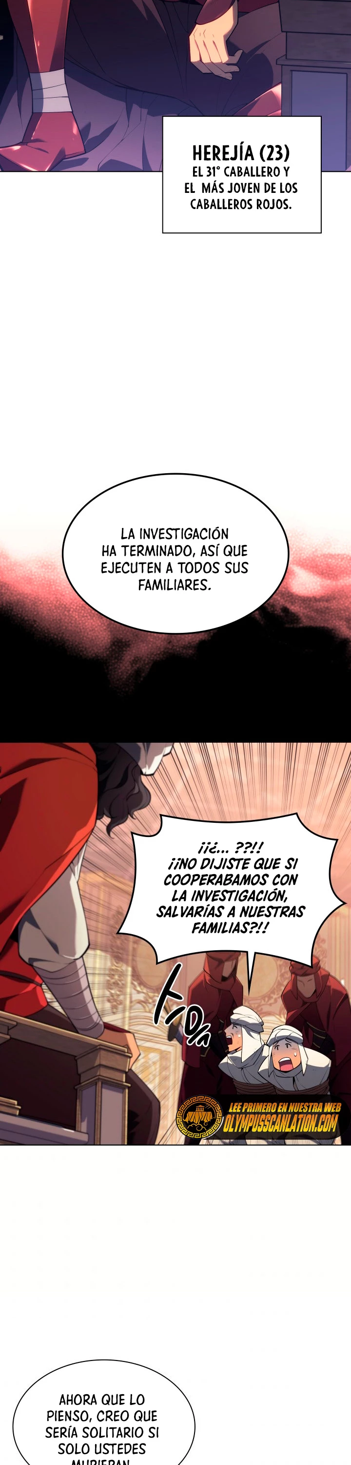El Chetado (Overgeared) - Capítulo 131 - Página 21 - LectorTMOo