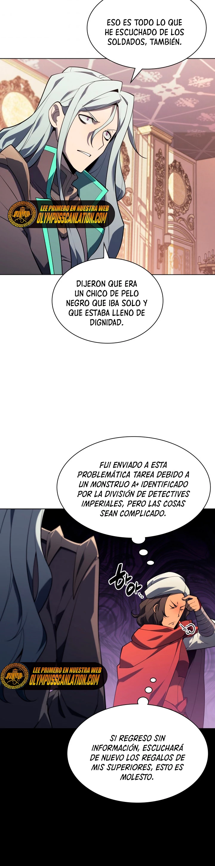 El Chetado (Overgeared) - Capítulo 131 - Página 25 - LectorTMOo