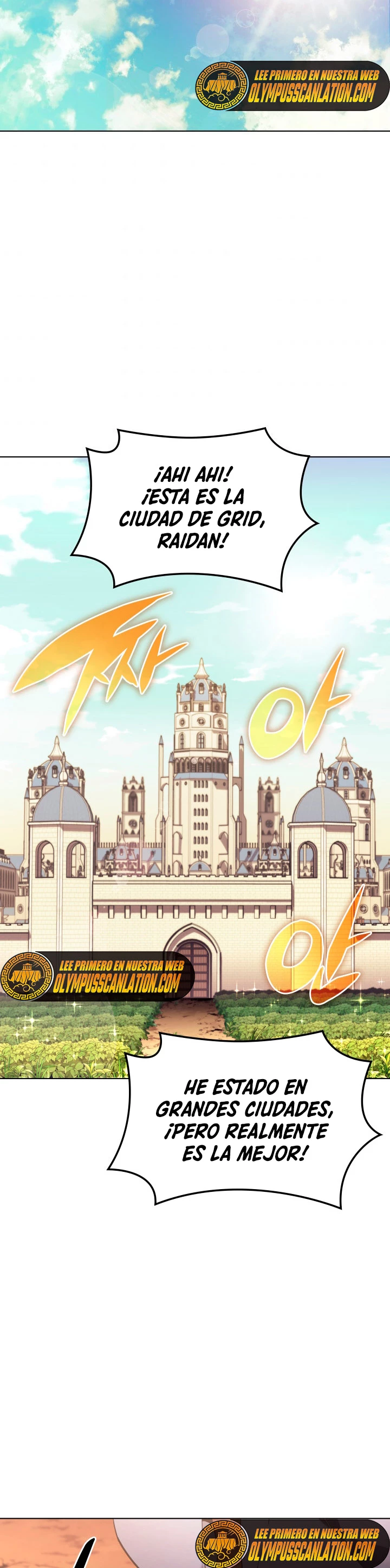 El Chetado (Overgeared) - Capítulo 131 - Página 28 - LectorTMOo