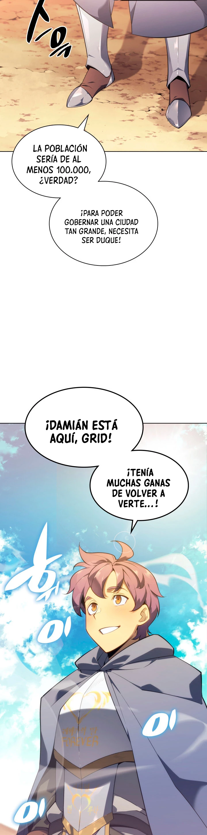 El Chetado (Overgeared) - Capítulo 131 - Página 29 - LectorTMOo