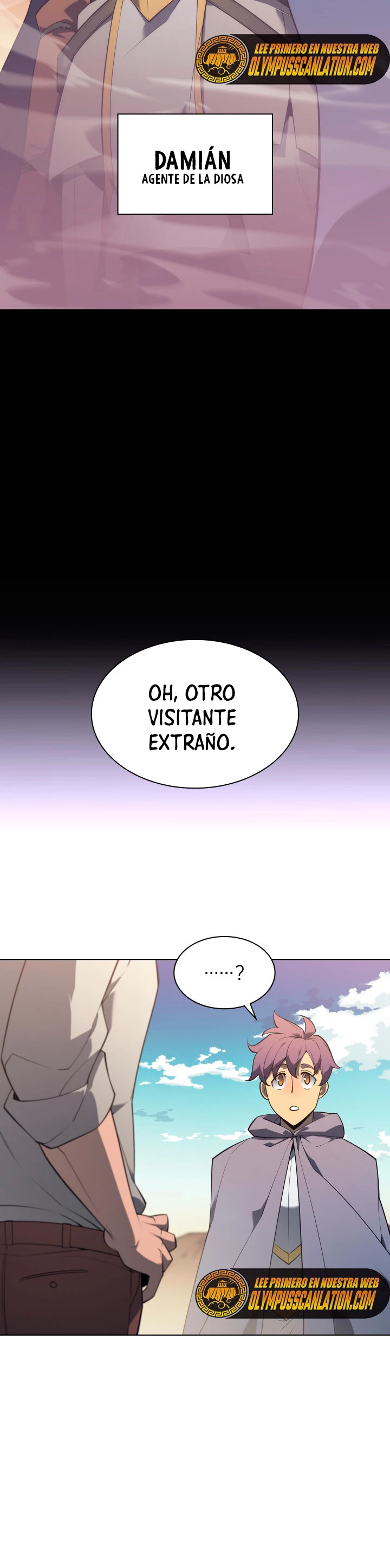 El Chetado (Overgeared) - Capítulo 131 - Página 30 - LectorTMOo
