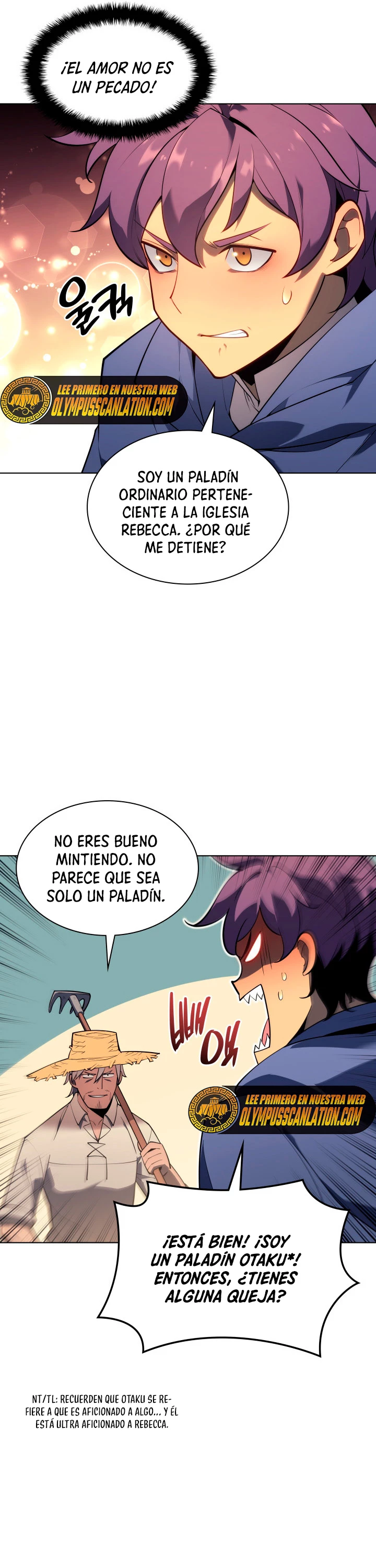 El Chetado (Overgeared) - Capítulo 131 - Página 33 - LectorTMOo