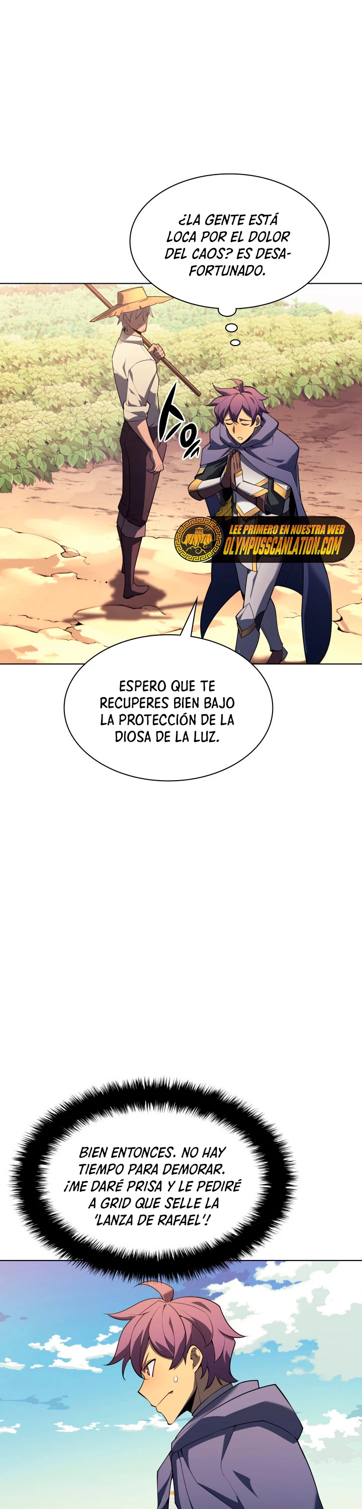 El Chetado (Overgeared) - Capítulo 131 - Página 35 - LectorTMOo