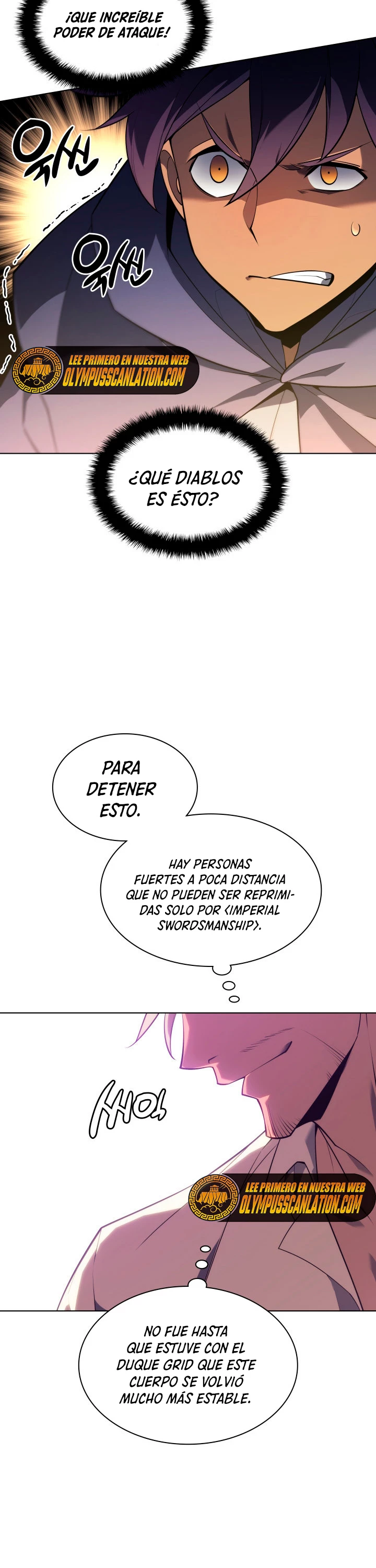 El Chetado (Overgeared) - Capítulo 131 - Página 39 - LectorTMOo