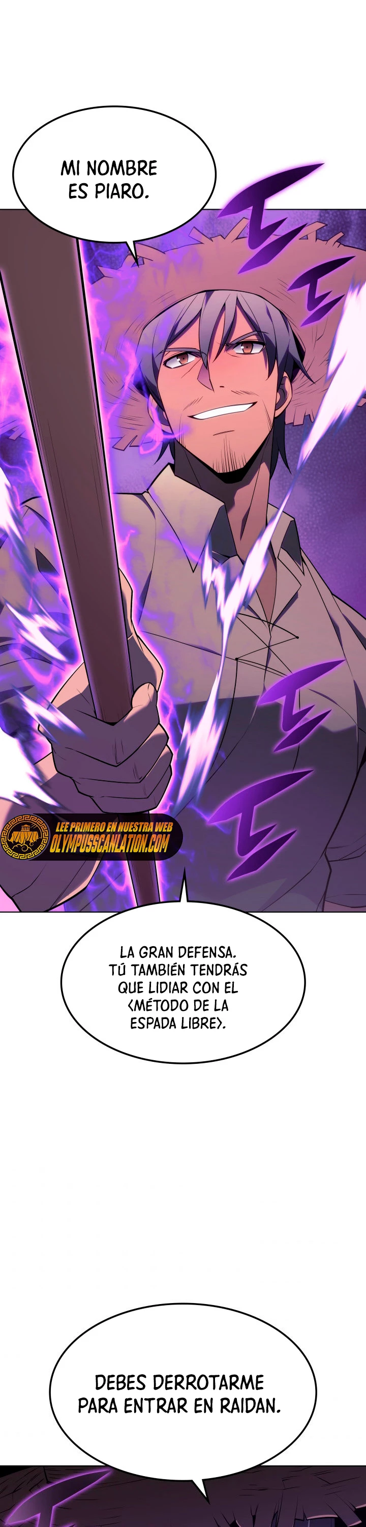 El Chetado (Overgeared) - Capítulo 131 - Página 40 - LectorTMOo