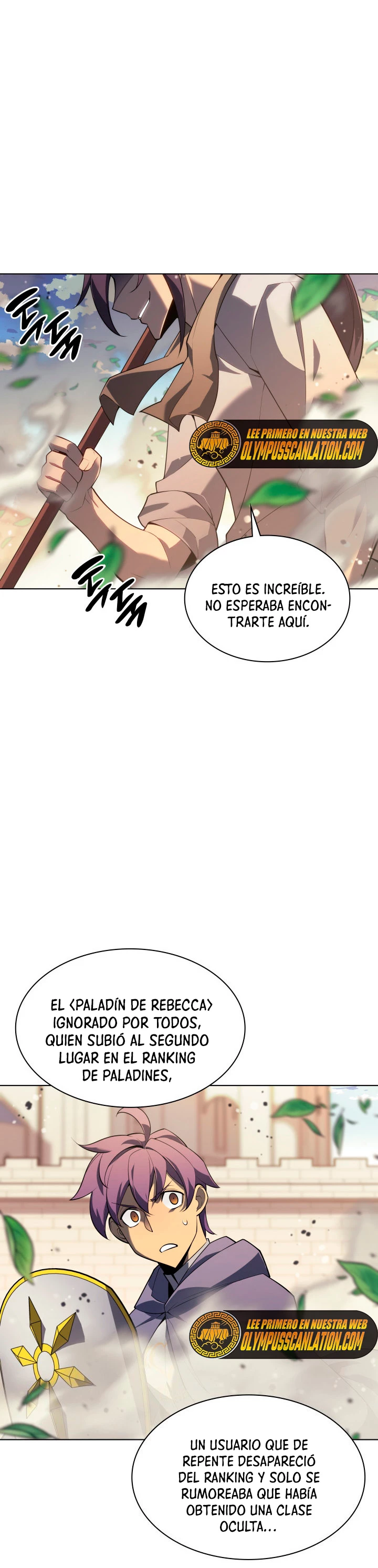 El Chetado (Overgeared) - Capítulo 131 - Página 43 - LectorTMOo