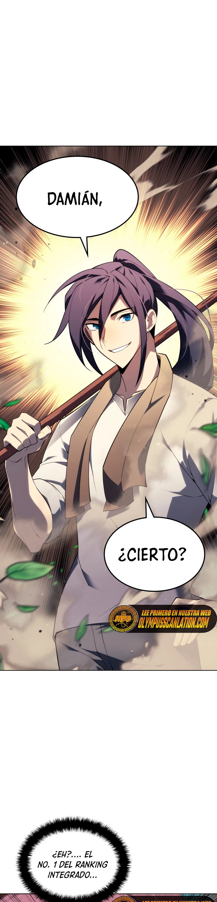 El Chetado (Overgeared) - Capítulo 131 - Página 44 - LectorTMOo