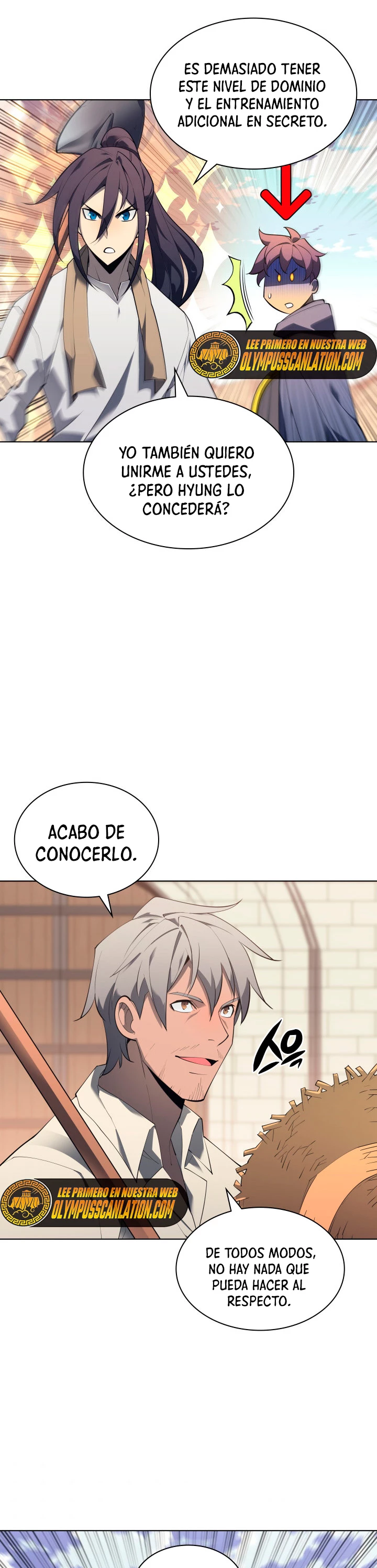 El Chetado (Overgeared) - Capítulo 131 - Página 46 - LectorTMOo