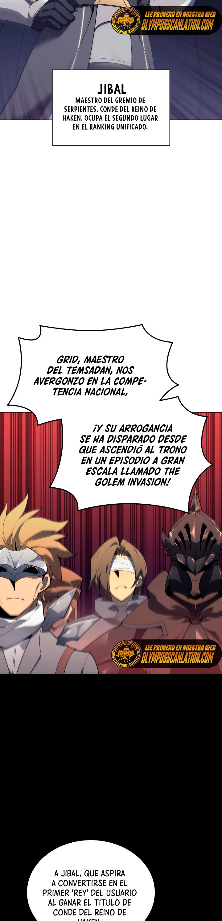 El Chetado (Overgeared) - Capítulo 131 - Página 51 - LectorTMOo