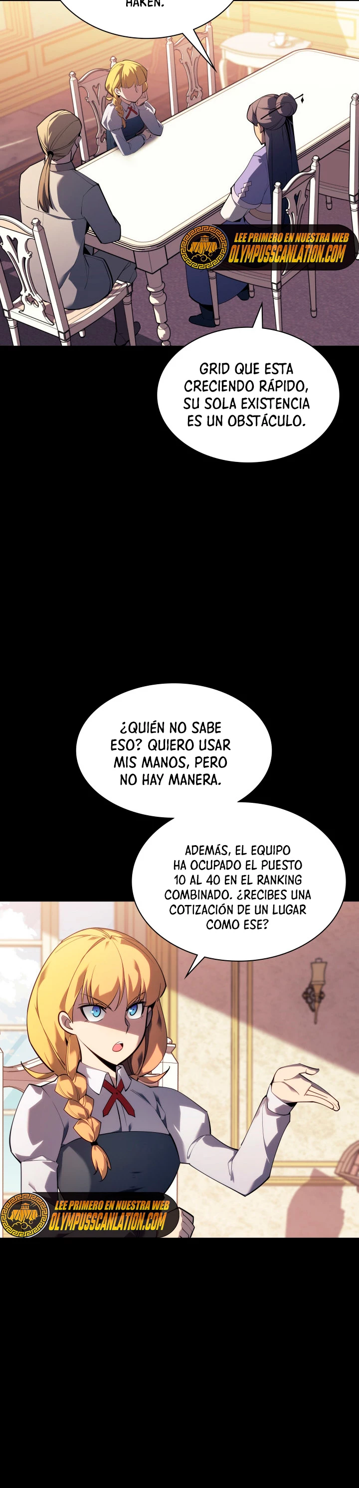 El Chetado (Overgeared) - Capítulo 131 - Página 52 - LectorTMOo