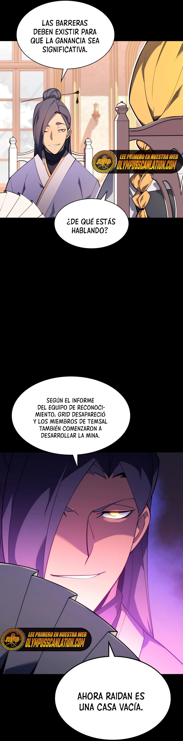 El Chetado (Overgeared) - Capítulo 131 - Página 53 - LectorTMOo