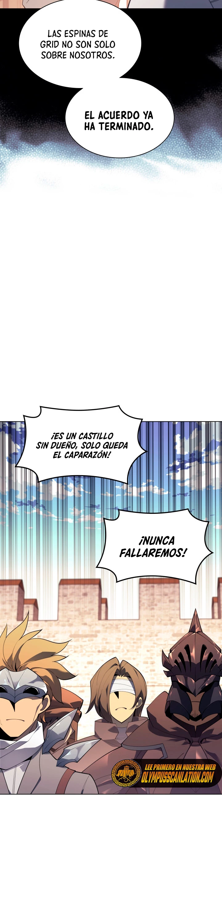 El Chetado (Overgeared) - Capítulo 131 - Página 55 - LectorTMOo