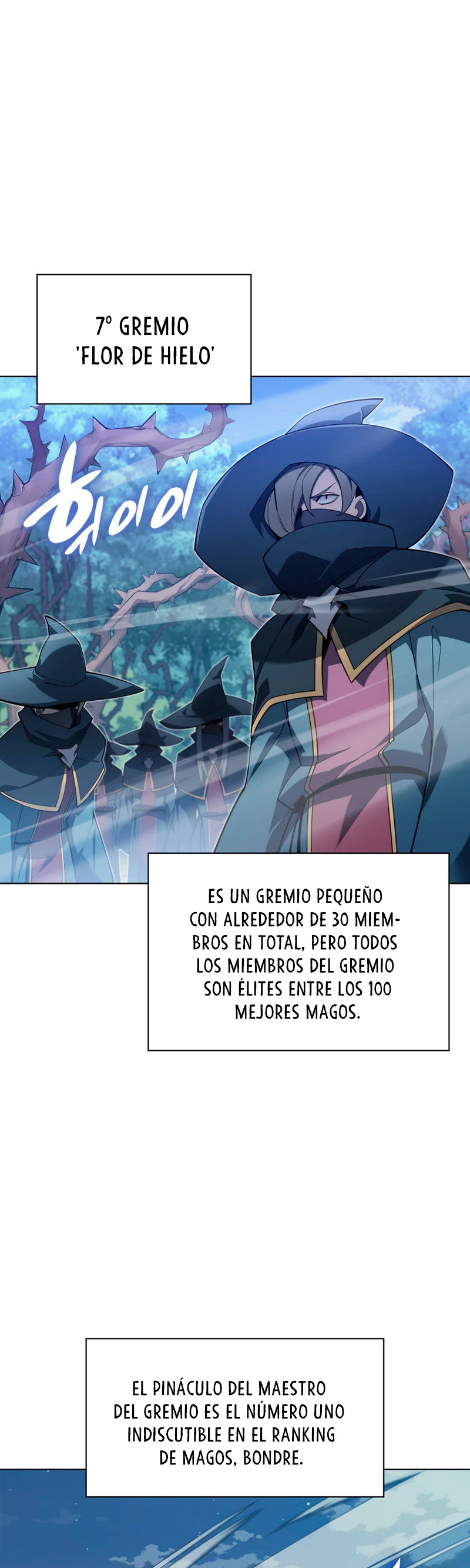 El Chetado (Overgeared) - Capítulo 132 - Página 3 - LectorTMOo