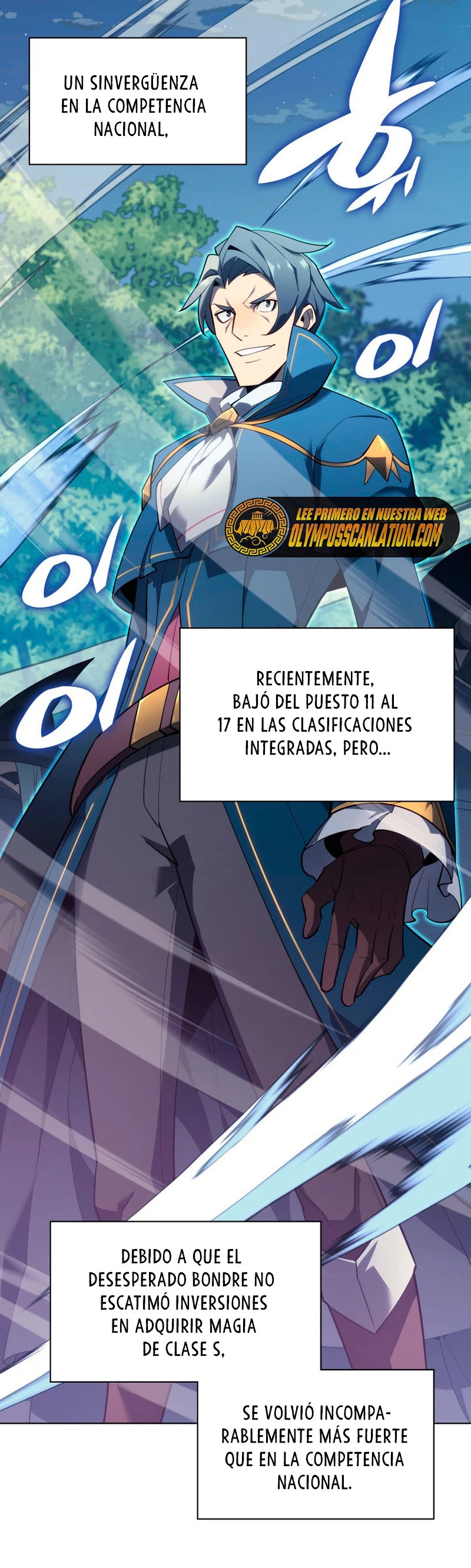 El Chetado (Overgeared) - Capítulo 132 - Página 4 - LectorTMOo