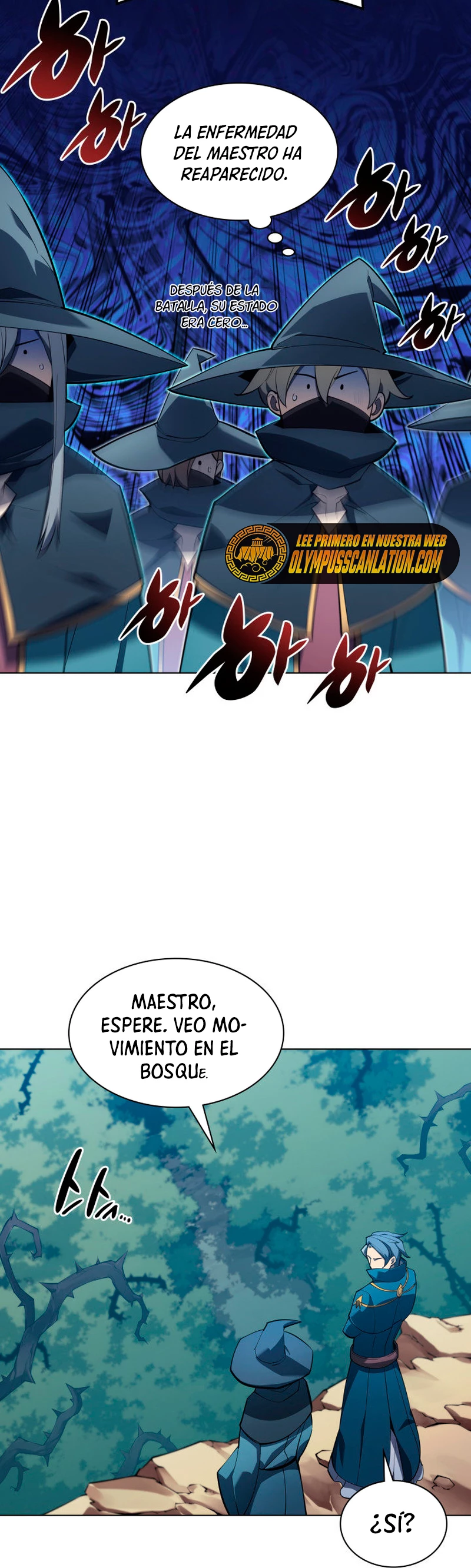 El Chetado (Overgeared) - Capítulo 132 - Página 6 - LectorTMOo