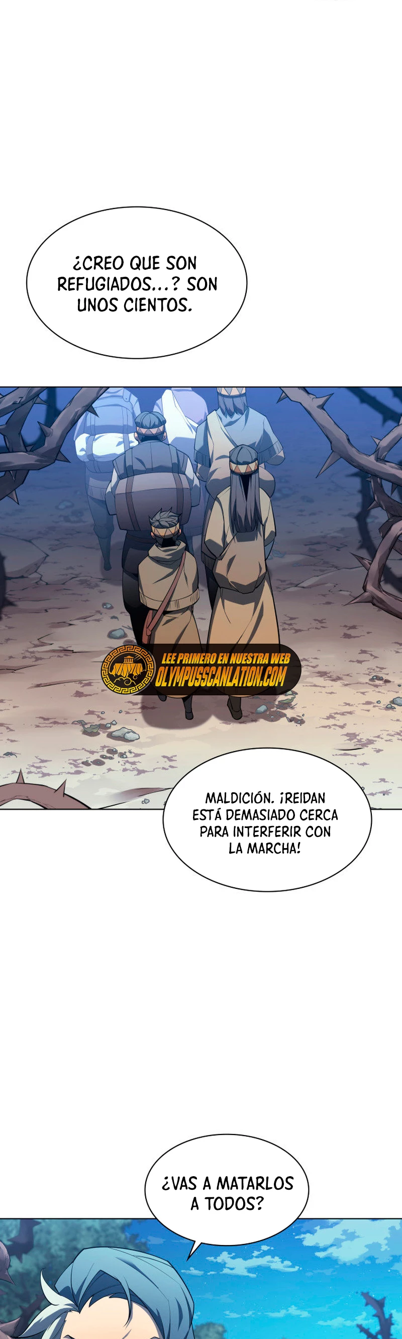 El Chetado (Overgeared) - Capítulo 132 - Página 7 - LectorTMOo