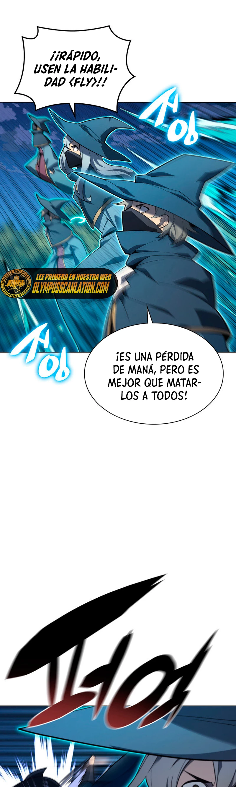 El Chetado (Overgeared) - Capítulo 132 - Página 10 - LectorTMOo