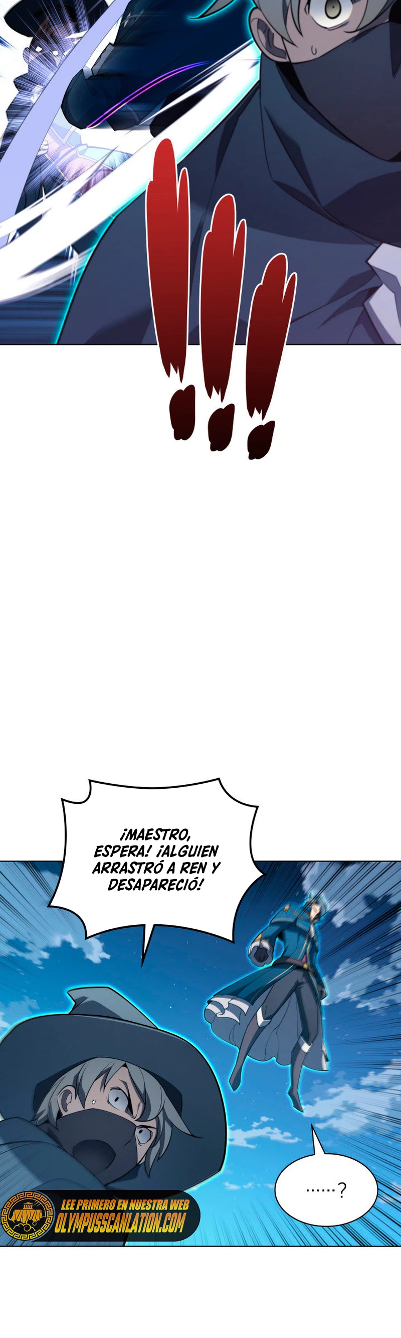 El Chetado (Overgeared) - Capítulo 132 - Página 11 - LectorTMOo