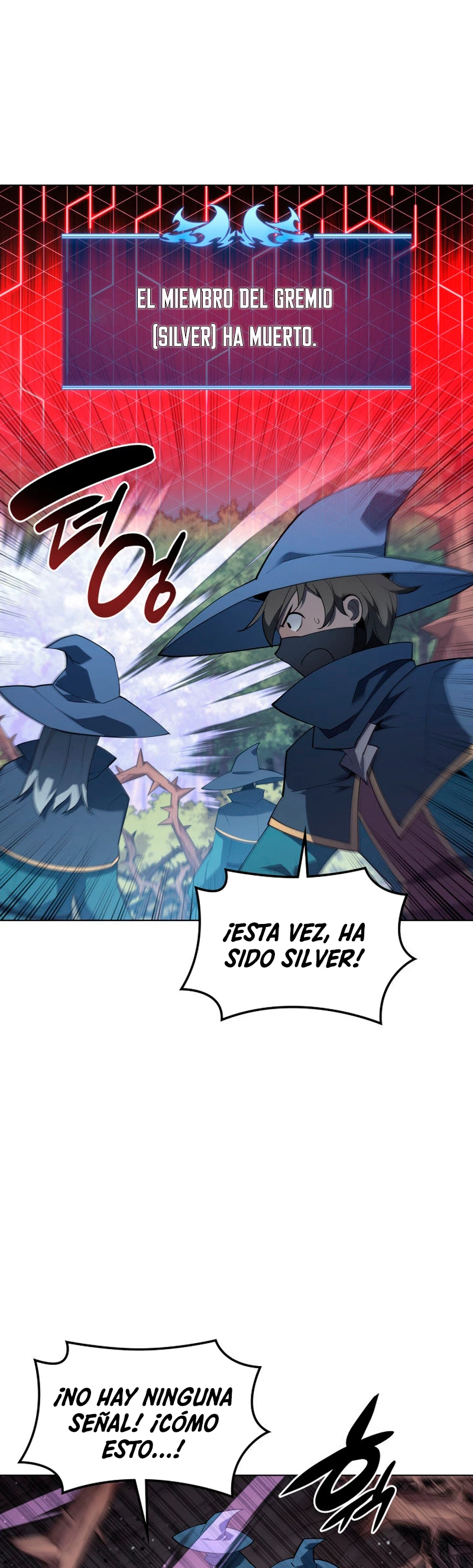 El Chetado (Overgeared) - Capítulo 132 - Página 15 - LectorTMOo