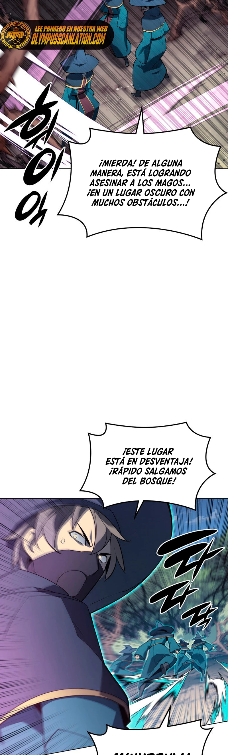 El Chetado (Overgeared) - Capítulo 132 - Página 16 - LectorTMOo