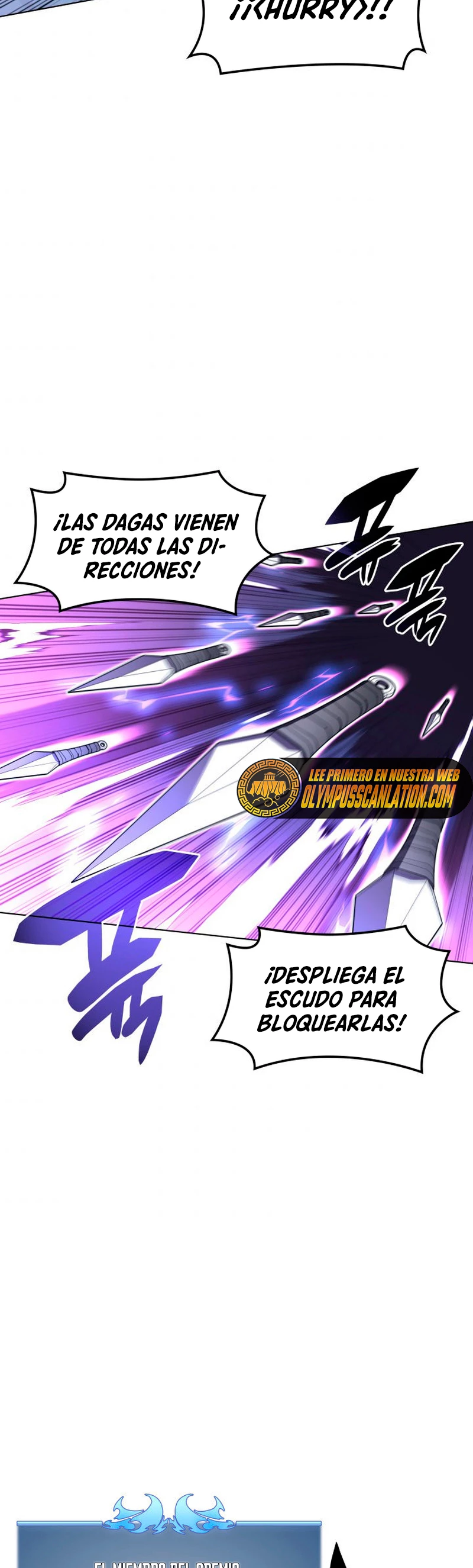 El Chetado (Overgeared) - Capítulo 132 - Página 17 - LectorTMOo