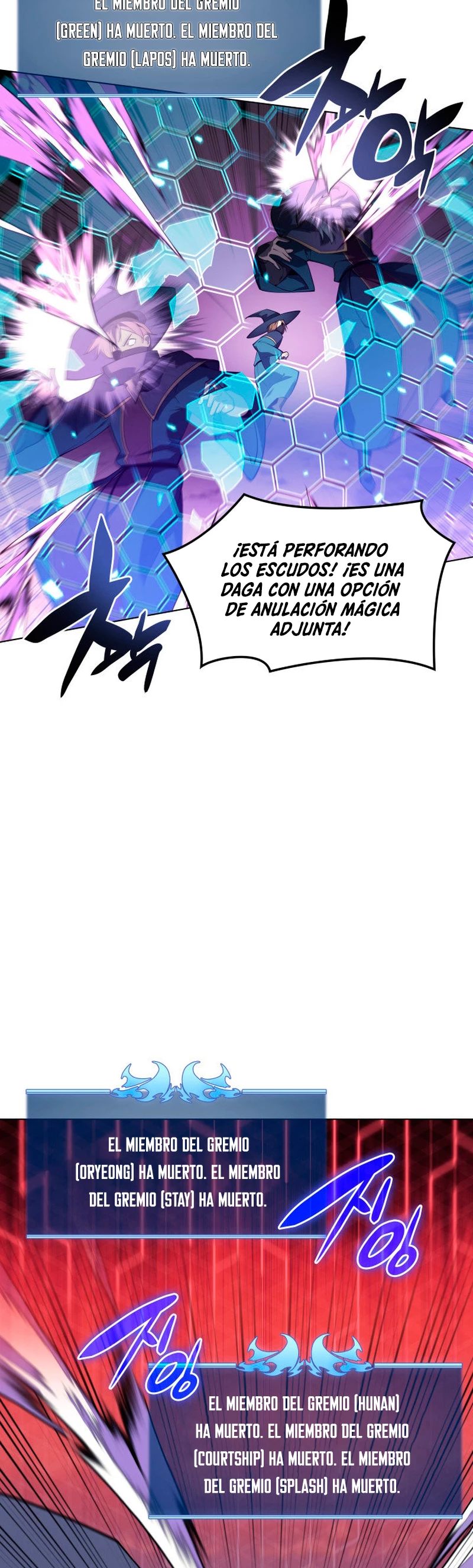El Chetado (Overgeared) - Capítulo 132 - Página 18 - LectorTMOo