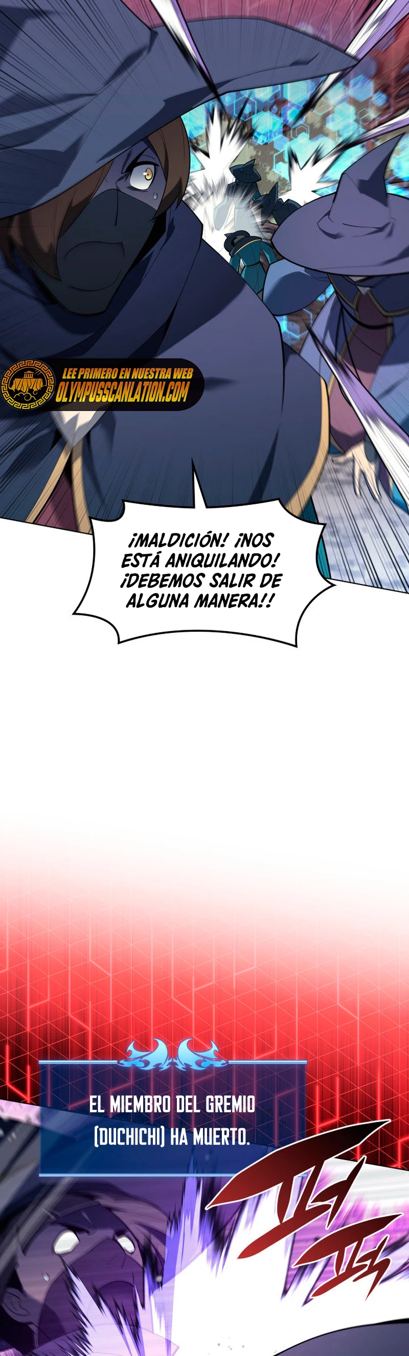 El Chetado (Overgeared) - Capítulo 132 - Página 19 - LectorTMOo