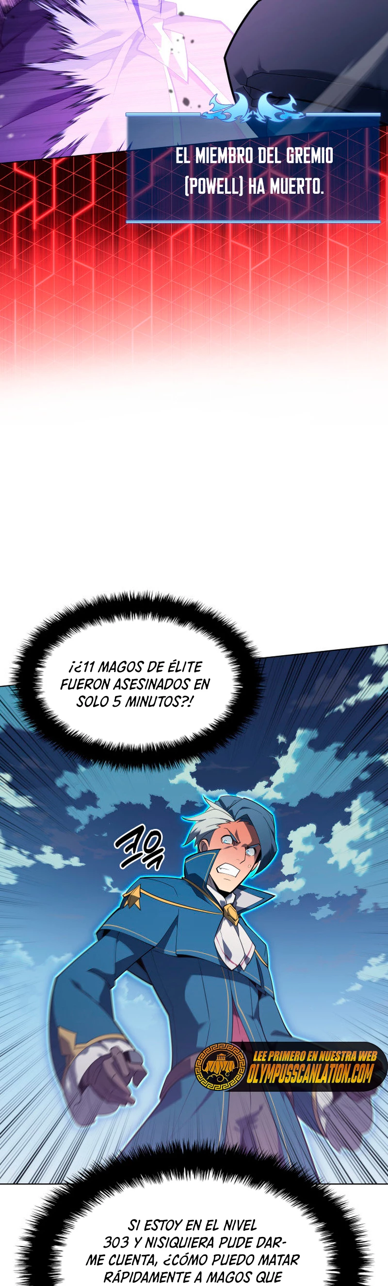 El Chetado (Overgeared) - Capítulo 132 - Página 20 - LectorTMOo