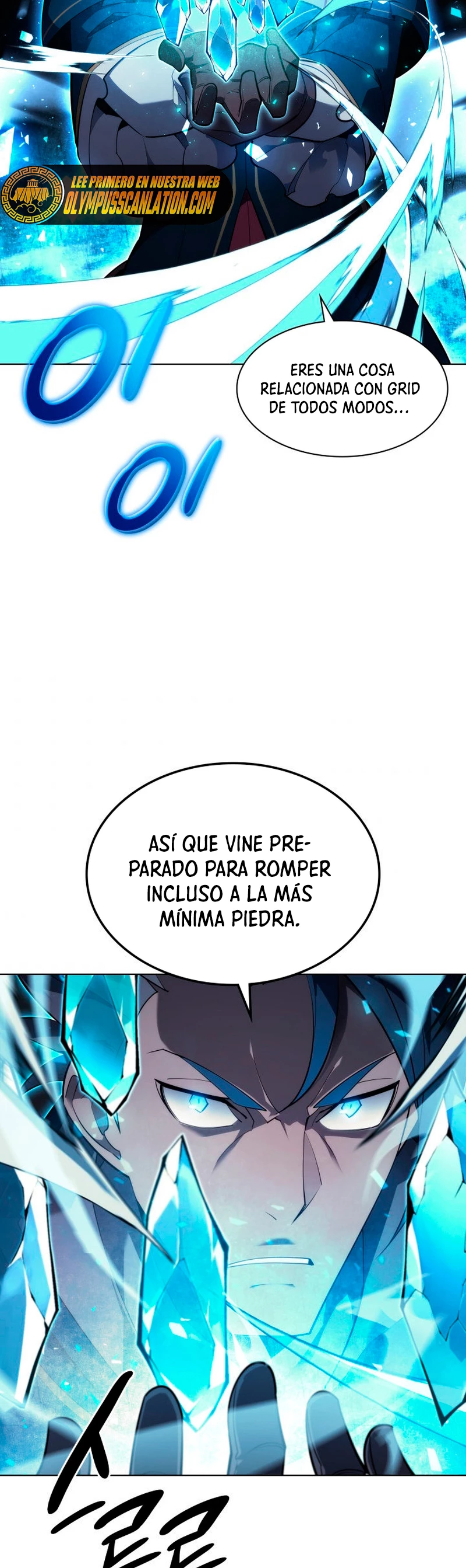 El Chetado (Overgeared) - Capítulo 132 - Página 25 - LectorTMOo